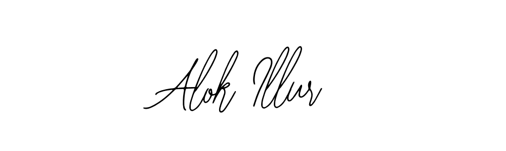 How to Draw Alok Illur signature style? Bearetta-2O07w is a latest design signature styles for name Alok Illur. Alok Illur signature style 12 images and pictures png