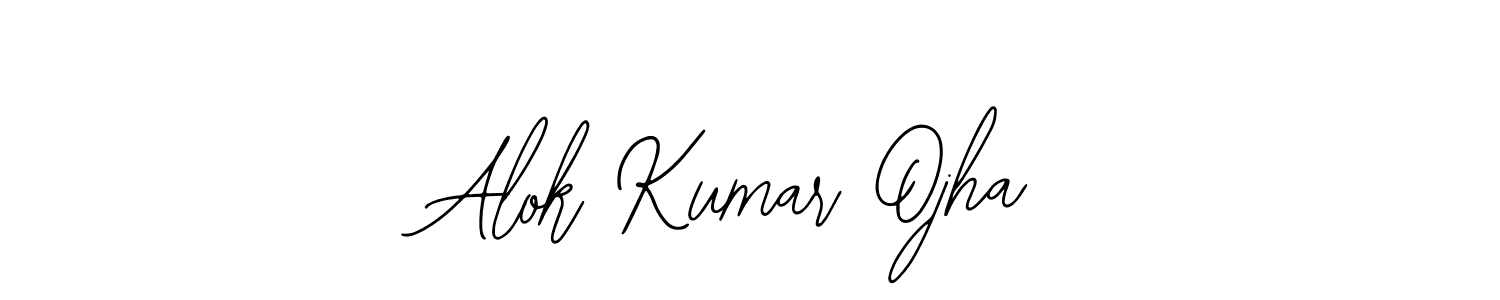 It looks lik you need a new signature style for name Alok Kumar Ojha. Design unique handwritten (Bearetta-2O07w) signature with our free signature maker in just a few clicks. Alok Kumar Ojha signature style 12 images and pictures png