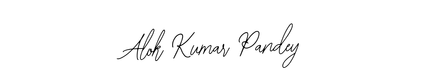 if you are searching for the best signature style for your name Alok Kumar Pandey. so please give up your signature search. here we have designed multiple signature styles  using Bearetta-2O07w. Alok Kumar Pandey signature style 12 images and pictures png