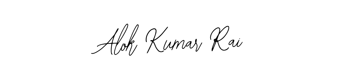 if you are searching for the best signature style for your name Alok Kumar Rai. so please give up your signature search. here we have designed multiple signature styles  using Bearetta-2O07w. Alok Kumar Rai signature style 12 images and pictures png