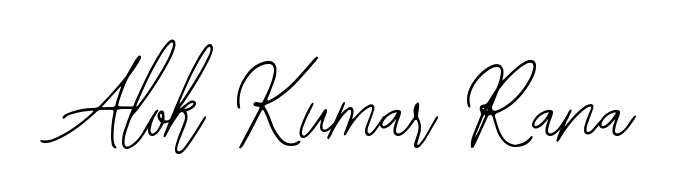 Stand out with a creative autograph for Alok Kumar Rana. The Bearetta-2O07w styling blends modern aesthetics with classic signature flourishes. Alok Kumar Rana signature style 12 images and pictures png