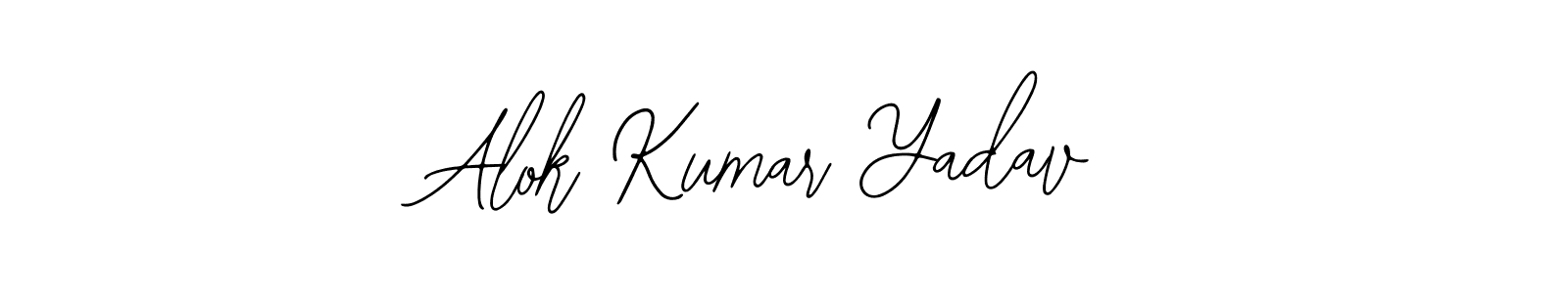 This is the best signature style for the Alok Kumar Yadav name. Also you like these signature font (Bearetta-2O07w). Mix name signature. Alok Kumar Yadav signature style 12 images and pictures png