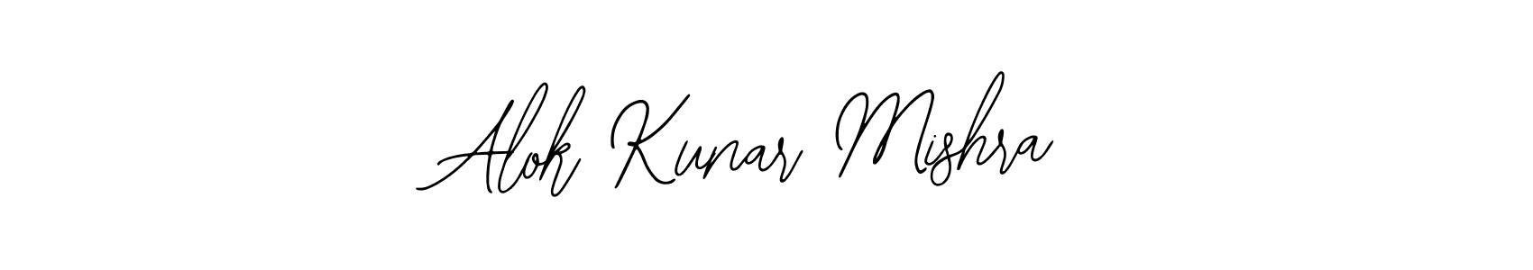 Create a beautiful signature design for name Alok Kunar Mishra. With this signature (Bearetta-2O07w) fonts, you can make a handwritten signature for free. Alok Kunar Mishra signature style 12 images and pictures png