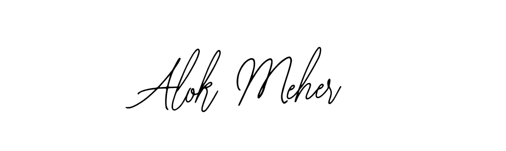 Here are the top 10 professional signature styles for the name Alok Meher. These are the best autograph styles you can use for your name. Alok Meher signature style 12 images and pictures png