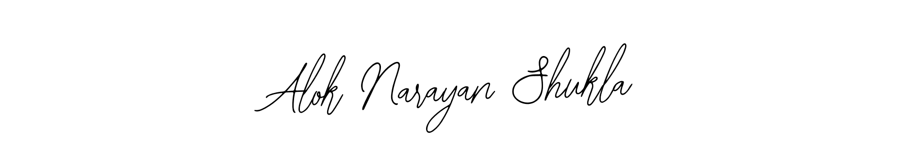 Similarly Bearetta-2O07w is the best handwritten signature design. Signature creator online .You can use it as an online autograph creator for name Alok Narayan Shukla. Alok Narayan Shukla signature style 12 images and pictures png
