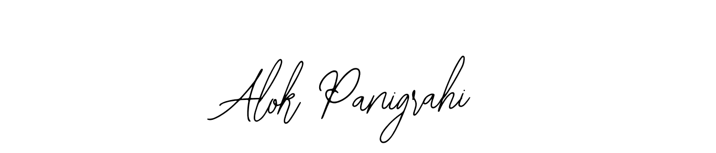 Bearetta-2O07w is a professional signature style that is perfect for those who want to add a touch of class to their signature. It is also a great choice for those who want to make their signature more unique. Get Alok Panigrahi name to fancy signature for free. Alok Panigrahi signature style 12 images and pictures png