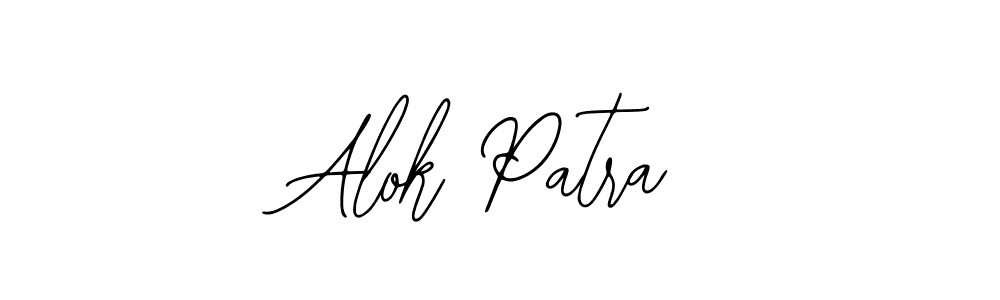 It looks lik you need a new signature style for name Alok Patra. Design unique handwritten (Bearetta-2O07w) signature with our free signature maker in just a few clicks. Alok Patra signature style 12 images and pictures png