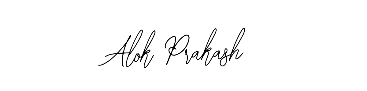 How to make Alok Prakash signature? Bearetta-2O07w is a professional autograph style. Create handwritten signature for Alok Prakash name. Alok Prakash signature style 12 images and pictures png