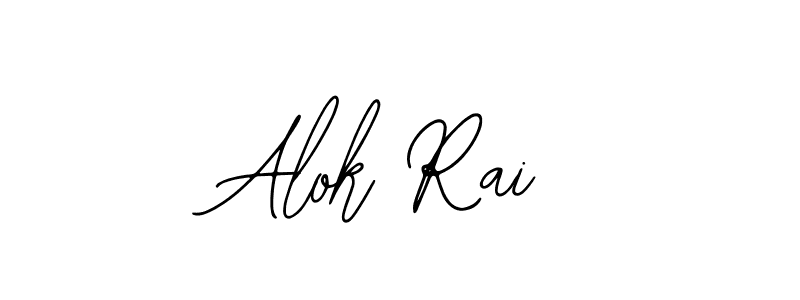 Create a beautiful signature design for name Alok Rai. With this signature (Bearetta-2O07w) fonts, you can make a handwritten signature for free. Alok Rai signature style 12 images and pictures png