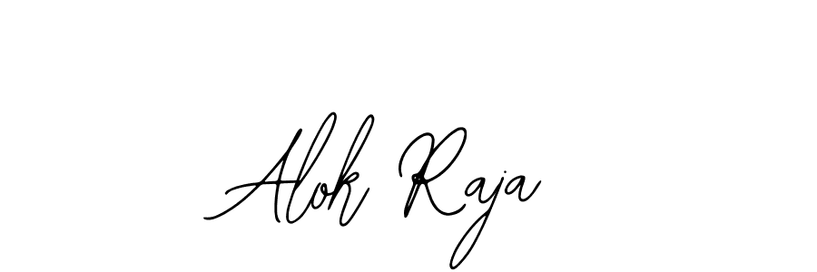 Also You can easily find your signature by using the search form. We will create Alok Raja name handwritten signature images for you free of cost using Bearetta-2O07w sign style. Alok Raja signature style 12 images and pictures png