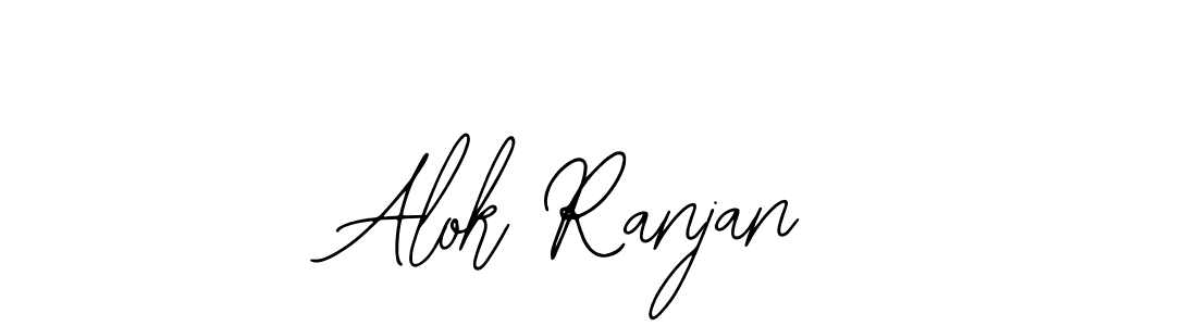 if you are searching for the best signature style for your name Alok Ranjan. so please give up your signature search. here we have designed multiple signature styles  using Bearetta-2O07w. Alok Ranjan signature style 12 images and pictures png