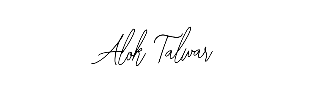 Also You can easily find your signature by using the search form. We will create Alok Talwar name handwritten signature images for you free of cost using Bearetta-2O07w sign style. Alok Talwar signature style 12 images and pictures png