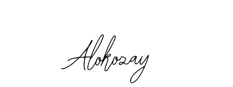 The best way (Bearetta-2O07w) to make a short signature is to pick only two or three words in your name. The name Alokozay include a total of six letters. For converting this name. Alokozay signature style 12 images and pictures png