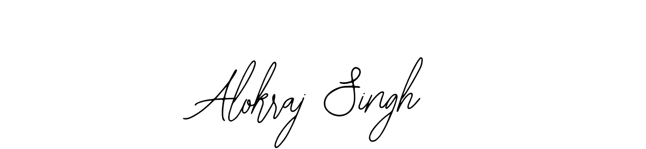 You can use this online signature creator to create a handwritten signature for the name Alokraj Singh. This is the best online autograph maker. Alokraj Singh signature style 12 images and pictures png