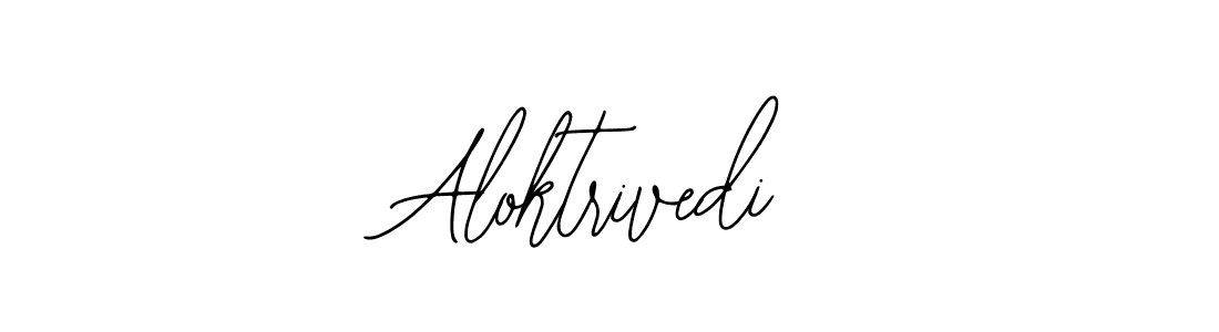 if you are searching for the best signature style for your name Aloktrivedi. so please give up your signature search. here we have designed multiple signature styles  using Bearetta-2O07w. Aloktrivedi signature style 12 images and pictures png