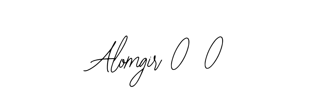 You should practise on your own different ways (Bearetta-2O07w) to write your name (Alomgir 050) in signature. don't let someone else do it for you. Alomgir 050 signature style 12 images and pictures png