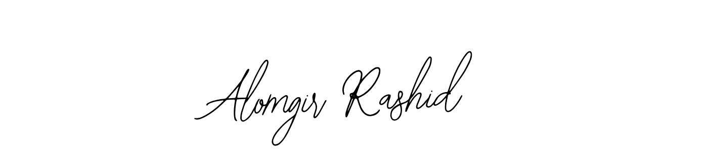 Once you've used our free online signature maker to create your best signature Bearetta-2O07w style, it's time to enjoy all of the benefits that Alomgir Rashid name signing documents. Alomgir Rashid signature style 12 images and pictures png