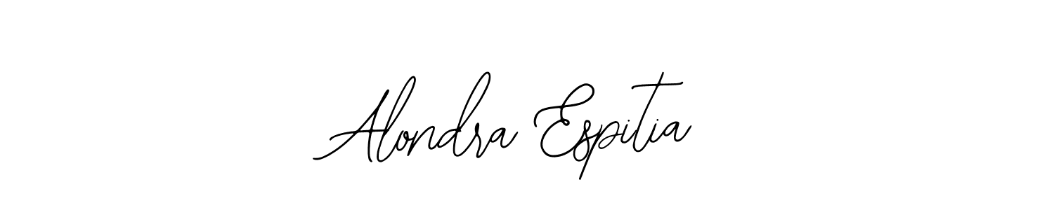 How to Draw Alondra Espitia signature style? Bearetta-2O07w is a latest design signature styles for name Alondra Espitia. Alondra Espitia signature style 12 images and pictures png