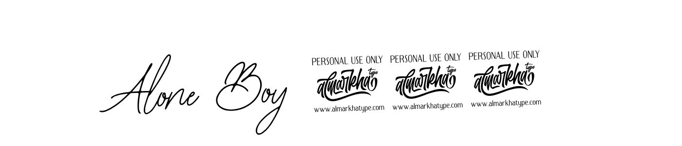 Alone Boy 2425 stylish signature style. Best Handwritten Sign (Bearetta-2O07w) for my name. Handwritten Signature Collection Ideas for my name Alone Boy 2425. Alone Boy 2425 signature style 12 images and pictures png