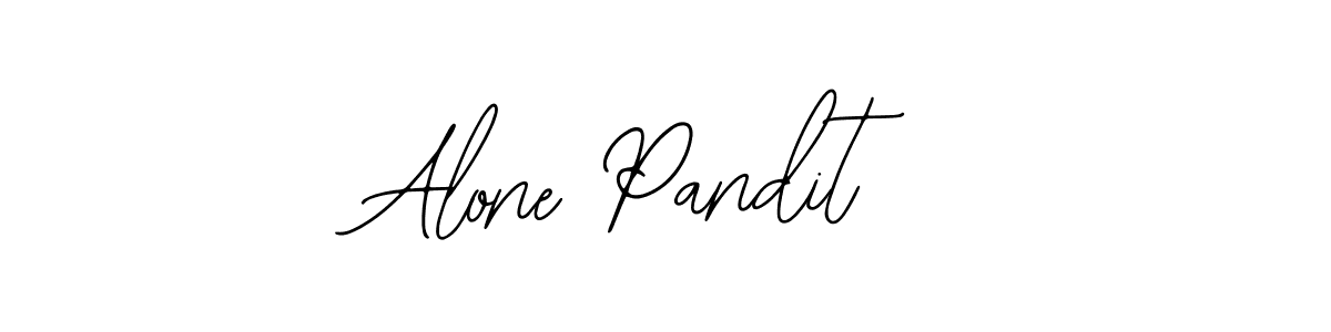 Make a beautiful signature design for name Alone Pandit. Use this online signature maker to create a handwritten signature for free. Alone Pandit signature style 12 images and pictures png