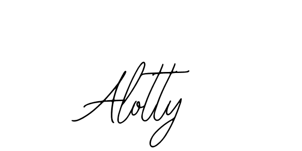 Also You can easily find your signature by using the search form. We will create Alotty name handwritten signature images for you free of cost using Bearetta-2O07w sign style. Alotty signature style 12 images and pictures png