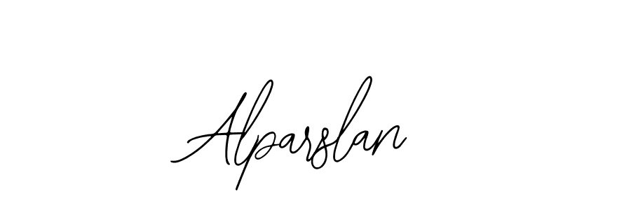 You should practise on your own different ways (Bearetta-2O07w) to write your name (Alparslan) in signature. don't let someone else do it for you. Alparslan signature style 12 images and pictures png