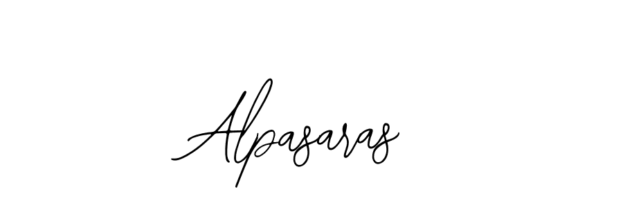 Best and Professional Signature Style for Alpasaras. Bearetta-2O07w Best Signature Style Collection. Alpasaras signature style 12 images and pictures png