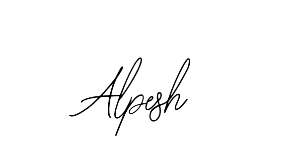 Create a beautiful signature design for name Alpesh. With this signature (Bearetta-2O07w) fonts, you can make a handwritten signature for free. Alpesh signature style 12 images and pictures png