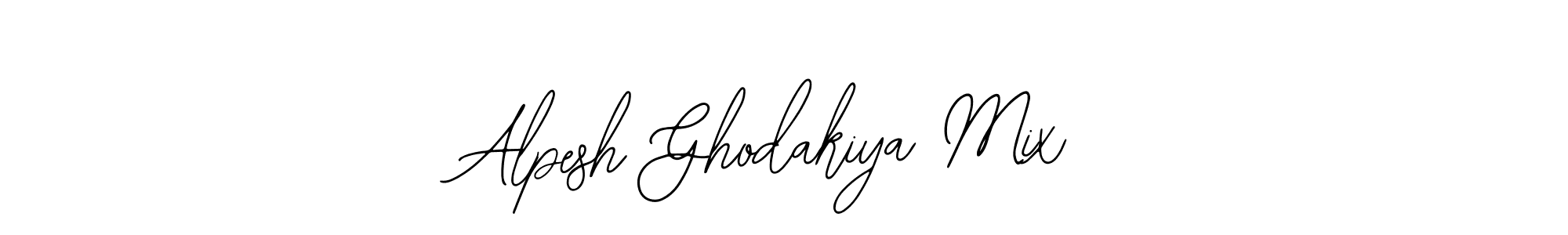 Similarly Bearetta-2O07w is the best handwritten signature design. Signature creator online .You can use it as an online autograph creator for name Alpesh Ghodakiya Mix. Alpesh Ghodakiya Mix signature style 12 images and pictures png