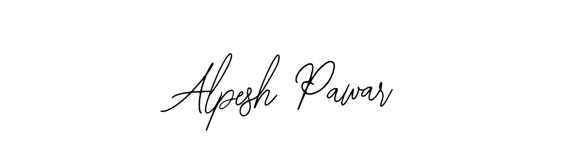 Make a beautiful signature design for name Alpesh Pawar. Use this online signature maker to create a handwritten signature for free. Alpesh Pawar signature style 12 images and pictures png