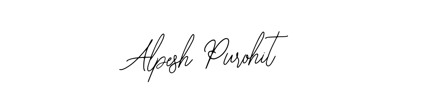 You can use this online signature creator to create a handwritten signature for the name Alpesh Purohit. This is the best online autograph maker. Alpesh Purohit signature style 12 images and pictures png