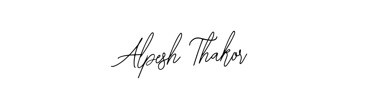 You can use this online signature creator to create a handwritten signature for the name Alpesh Thakor. This is the best online autograph maker. Alpesh Thakor signature style 12 images and pictures png