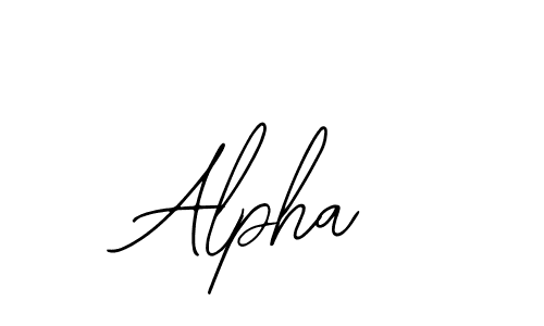 It looks lik you need a new signature style for name Alpha. Design unique handwritten (Bearetta-2O07w) signature with our free signature maker in just a few clicks. Alpha signature style 12 images and pictures png