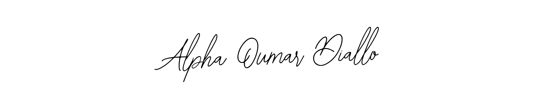 It looks lik you need a new signature style for name Alpha Oumar Diallo. Design unique handwritten (Bearetta-2O07w) signature with our free signature maker in just a few clicks. Alpha Oumar Diallo signature style 12 images and pictures png