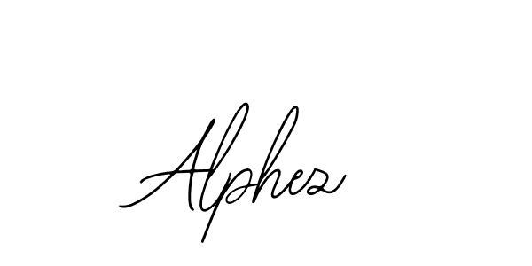 How to Draw Alphez signature style? Bearetta-2O07w is a latest design signature styles for name Alphez. Alphez signature style 12 images and pictures png