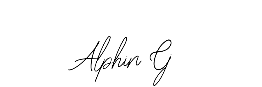 Create a beautiful signature design for name Alphin Cj. With this signature (Bearetta-2O07w) fonts, you can make a handwritten signature for free. Alphin Cj signature style 12 images and pictures png