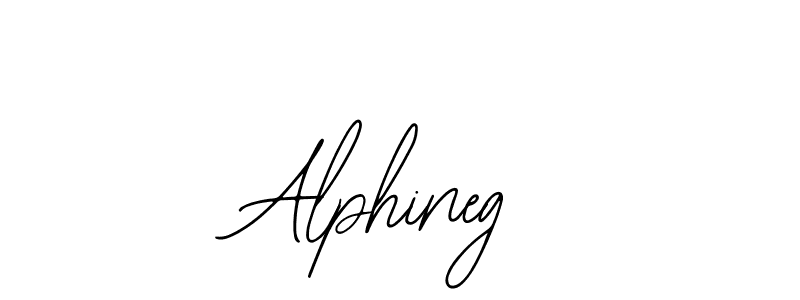 How to Draw Alphineg signature style? Bearetta-2O07w is a latest design signature styles for name Alphineg. Alphineg signature style 12 images and pictures png