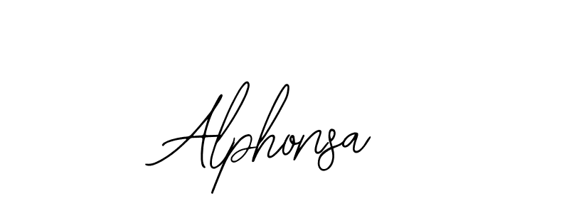 Make a beautiful signature design for name Alphonsa. Use this online signature maker to create a handwritten signature for free. Alphonsa signature style 12 images and pictures png