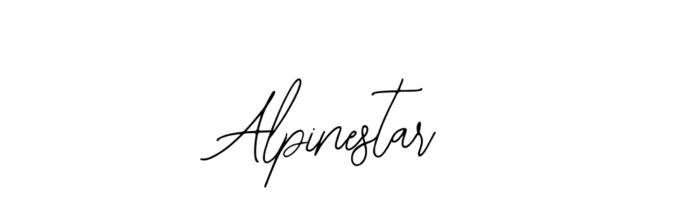 How to Draw Alpinestar signature style? Bearetta-2O07w is a latest design signature styles for name Alpinestar. Alpinestar signature style 12 images and pictures png