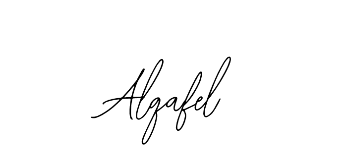 How to Draw Alqafel signature style? Bearetta-2O07w is a latest design signature styles for name Alqafel. Alqafel signature style 12 images and pictures png