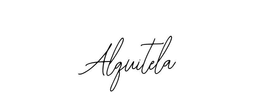 Alquitela stylish signature style. Best Handwritten Sign (Bearetta-2O07w) for my name. Handwritten Signature Collection Ideas for my name Alquitela. Alquitela signature style 12 images and pictures png