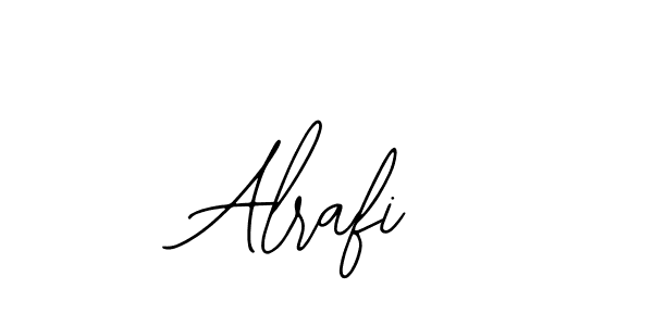 Make a beautiful signature design for name Alrafi. With this signature (Bearetta-2O07w) style, you can create a handwritten signature for free. Alrafi signature style 12 images and pictures png