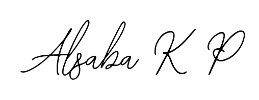See photos of Alsaba K P official signature. Check more albums & portfolios. Read reviews & check more about Bearetta-2O07w font. Alsaba K P signature style 12 images and pictures png