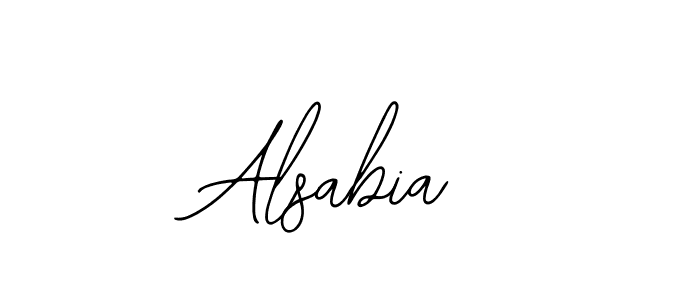 This is the best signature style for the Alsabia name. Also you like these signature font (Bearetta-2O07w). Mix name signature. Alsabia signature style 12 images and pictures png