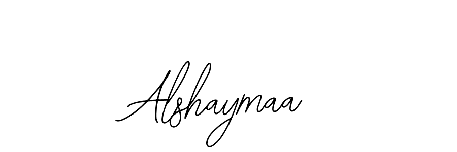 Best and Professional Signature Style for Alshaymaa. Bearetta-2O07w Best Signature Style Collection. Alshaymaa signature style 12 images and pictures png