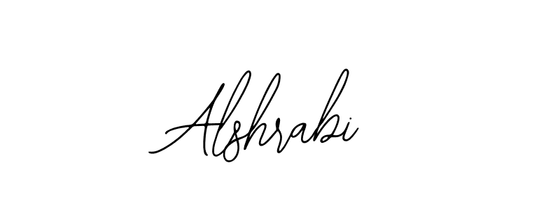 Similarly Bearetta-2O07w is the best handwritten signature design. Signature creator online .You can use it as an online autograph creator for name Alshrabi. Alshrabi signature style 12 images and pictures png