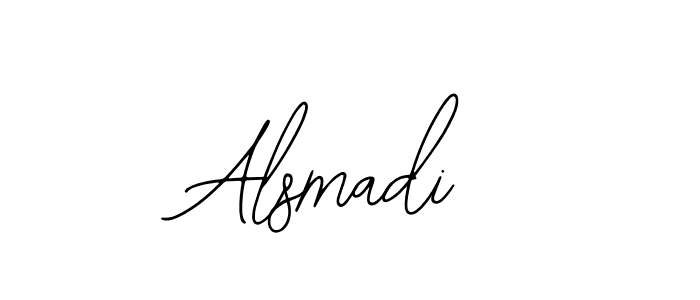 It looks lik you need a new signature style for name Alsmadi. Design unique handwritten (Bearetta-2O07w) signature with our free signature maker in just a few clicks. Alsmadi signature style 12 images and pictures png