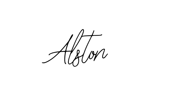 See photos of Alston official signature by Spectra . Check more albums & portfolios. Read reviews & check more about Bearetta-2O07w font. Alston signature style 12 images and pictures png