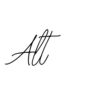 Also You can easily find your signature by using the search form. We will create Alt name handwritten signature images for you free of cost using Bearetta-2O07w sign style. Alt signature style 12 images and pictures png