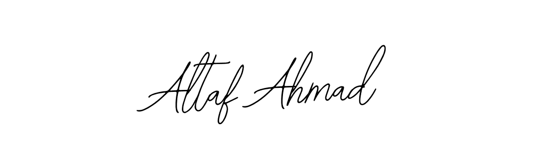 Best and Professional Signature Style for Altaf Ahmad. Bearetta-2O07w Best Signature Style Collection. Altaf Ahmad signature style 12 images and pictures png